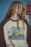 Frankster Raglan Sweatshirt