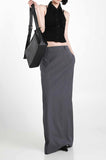 Link Low Long Skirt