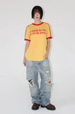 VINTAGE RINGER TEE