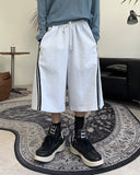 Cardin Double Line Bermuda Pants