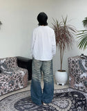 Bethan Gradient Washing Denim Pants