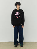 Berry END OF TIME Hoodie