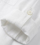Air Cotton See-through Shirt