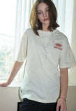 CHERISH Oval TEE