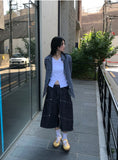 SUMMER WRINKLE SH
