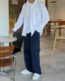 Enough Oxford Basic Shirt