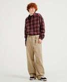 Reedline Cotton Pants