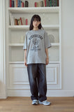 Crown Cat Short Sleeve Tee