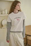 Soleil Layered Long Sleeve