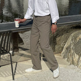 Labo Coolmax Semi Wide Slacks