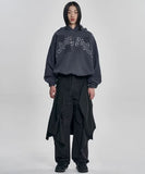 Shirt Layered Pants