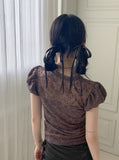 Cinder Ballet Core Satin Ribbon Rubber Headband