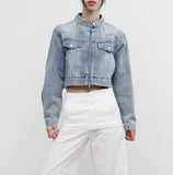 Vinia Two Way Denim Jacket