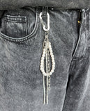 Seper Carabiner Beads Keyring