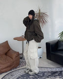 Carmen Utility Hood Field Jacket