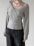 Ber lace sleeveless