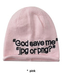 SAVE ME BEANIE