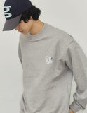 GRAE-S Embroidered Sweatshirt