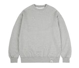 Basic Graver Brushed Sweatshirt
