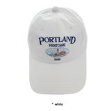 PORTLAND BALL CAP