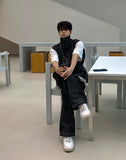 Datsun Denim 2 Way Vest