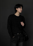 Zig Cable Essential Knit