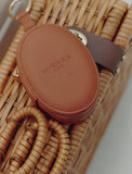 Egg Keyring Pouch