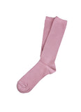 Mini Ribbed Basic Socks