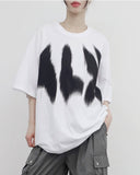 (Unisex) Pania-printed T-shirts