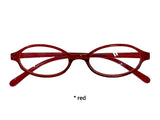 MINI OVAL GLASSES