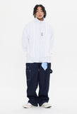 DAMAGE LINE ZIP UP