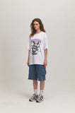 With Me Bunny Short Sleeve Tee