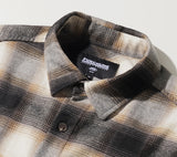 Solunar Check Shirt