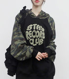 Nean Camo lettering hood