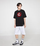 Sign Board Logo Short Sleeve Tee
