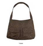 LEOPARD SHOULDER BAG