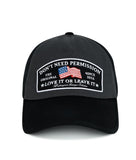 DNP TRUCKER BALL CAP