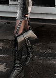 Studded bag