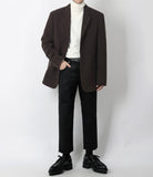 Aeden 3 button wool jacket