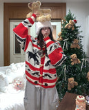 Praline fur ear band