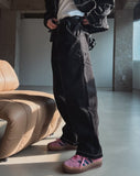 Muse stitch carpenter pants