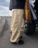 Mosco New Biowashing Balloon Pants
