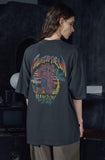 Hang On Teddy Pigment Short Sleeve Tee