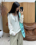 Toru Summer Deep V-Neck T-Shirt