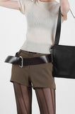 Stem Knit Top