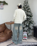 Risen Round Knit
