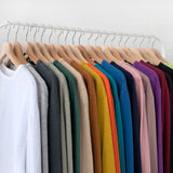 Daily slab long sleeve T-shirt