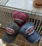 Washing Able Ball Cap