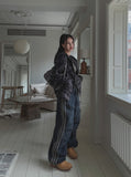 Kokia Camo Two Way Hooded Zip-Up