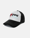 Love Half Coated Ball Cap